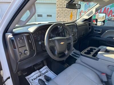 2016 Chevrolet Silverado 2500HD Work Truck   - Photo 10 - Rushville, IN 46173