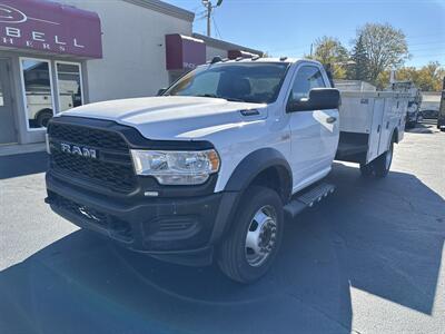 2021 RAM 4500 - Photo 2 - Rushville, IN 46173