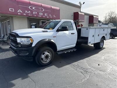 2021 RAM 4500 - Photo 2 - Rushville, IN 46173