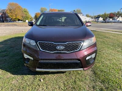 2012 Kia Sorento SX   - Photo 3 - Rushville, IN 46173