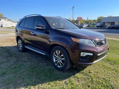 2012 Kia Sorento SX   - Photo 4 - Rushville, IN 46173