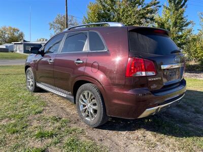 2012 Kia Sorento SX   - Photo 8 - Rushville, IN 46173