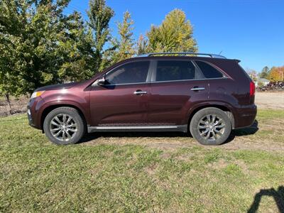 2012 Kia Sorento SX   - Photo 1 - Rushville, IN 46173