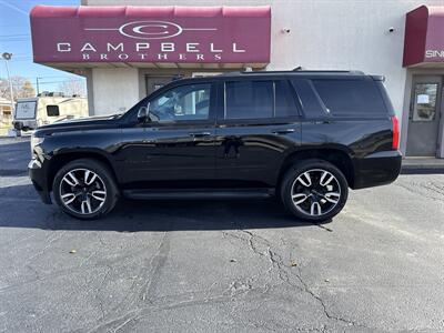 2018 Chevrolet Tahoe Premier SUV