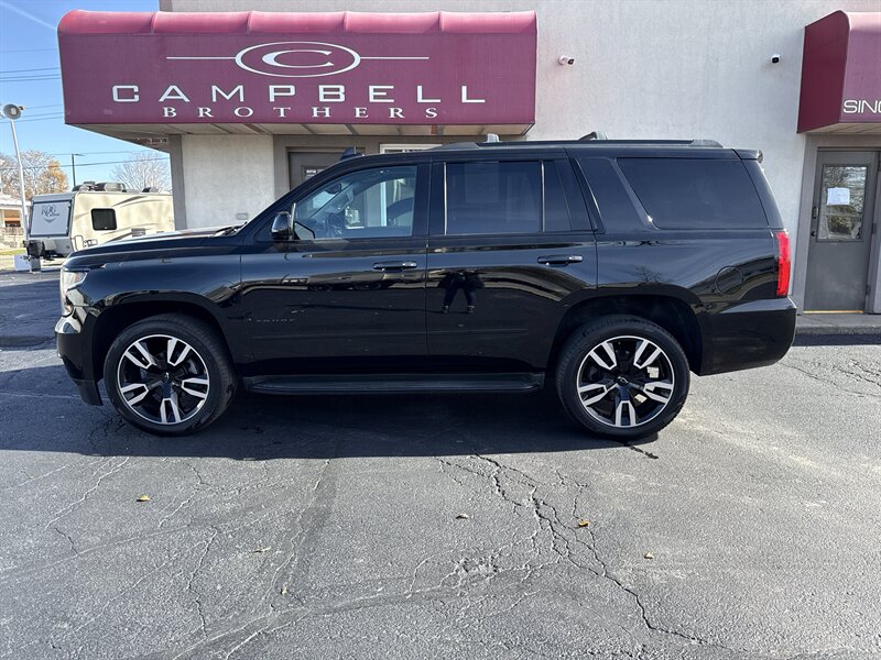 2018 Chevrolet Tahoe Premier