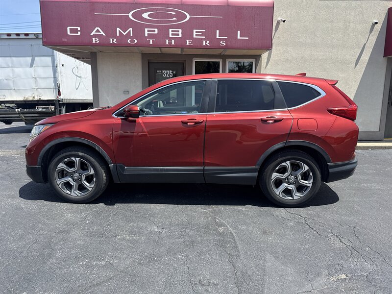 2017 Honda CR-V EX-L AWD's photo