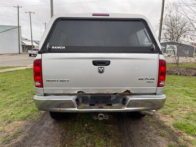 2006 Dodge Ram 3500 SLT   - Photo 7 - Rushville, IN 46173