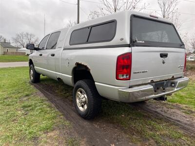 2006 Dodge Ram 3500 SLT   - Photo 8 - Rushville, IN 46173