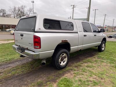 2006 Dodge Ram 3500 SLT   - Photo 6 - Rushville, IN 46173