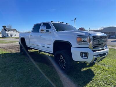 2015 GMC Sierra 3500HD Denali   - Photo 4 - Rushville, IN 46173