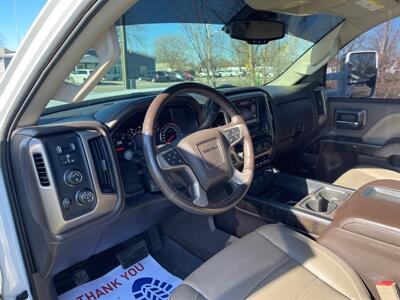 2015 GMC Sierra 3500HD Denali   - Photo 12 - Rushville, IN 46173