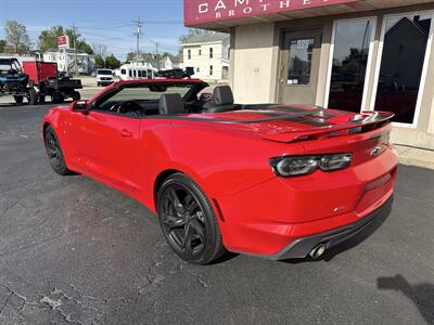 2024 Chevrolet Camaro LT   - Photo 7 - Rushville, IN 46173