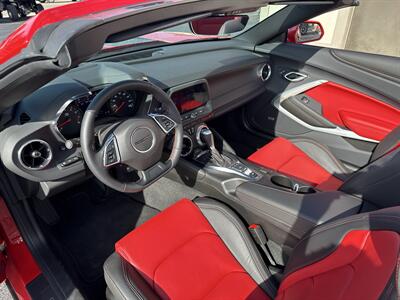 2024 Chevrolet Camaro LT   - Photo 9 - Rushville, IN 46173