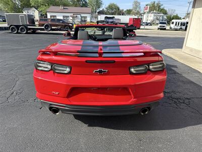 2024 Chevrolet Camaro LT   - Photo 6 - Rushville, IN 46173