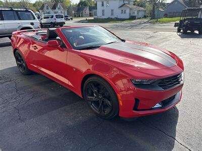 2024 Chevrolet Camaro LT   - Photo 4 - Rushville, IN 46173