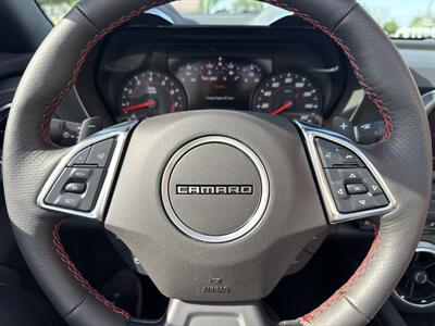 2024 Chevrolet Camaro LT   - Photo 14 - Rushville, IN 46173