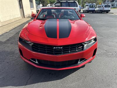 2024 Chevrolet Camaro LT   - Photo 3 - Rushville, IN 46173