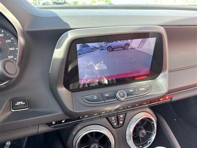 2024 Chevrolet Camaro LT   - Photo 13 - Rushville, IN 46173