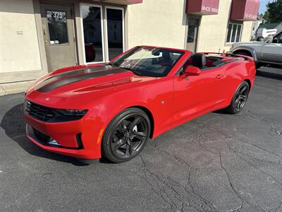 2024 Chevrolet Camaro LT   - Photo 2 - Rushville, IN 46173