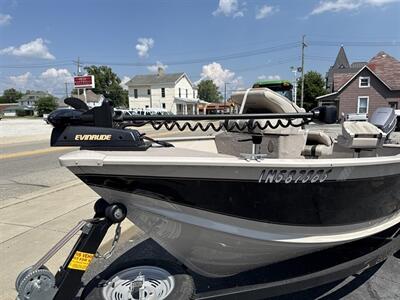 2000 Sylvan Marine 16 Explorer Tiller   - Photo 13 - Rushville, IN 46173