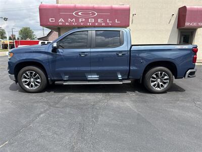 2024 Chevrolet Silverado 1500 LT Truck