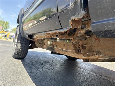 2003 Chevrolet Silverado 2500HD Work Truck   - Photo 8 - Rushville, IN 46173