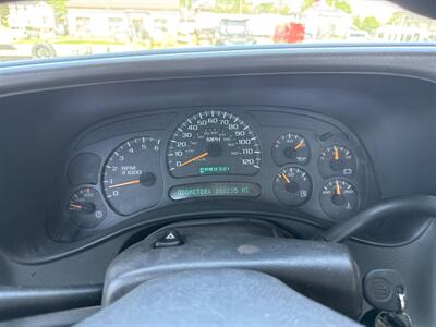 2003 Chevrolet Silverado 2500HD Work Truck   - Photo 14 - Rushville, IN 46173