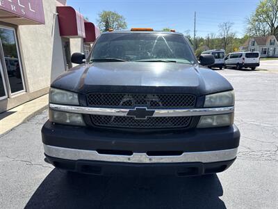 2003 Chevrolet Silverado 2500HD Work Truck   - Photo 3 - Rushville, IN 46173