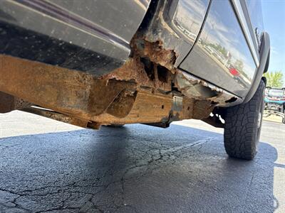 2003 Chevrolet Silverado 2500HD Work Truck   - Photo 9 - Rushville, IN 46173