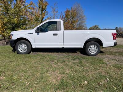 2020 Ford F-150 XL   - Photo 1 - Rushville, IN 46173