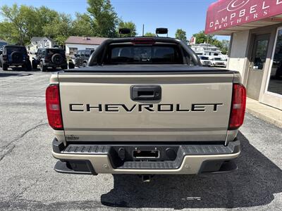 2022 Chevrolet Colorado Z71   - Photo 7 - Rushville, IN 46173