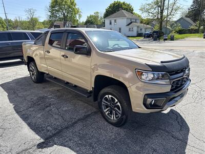 2022 Chevrolet Colorado Z71   - Photo 4 - Rushville, IN 46173