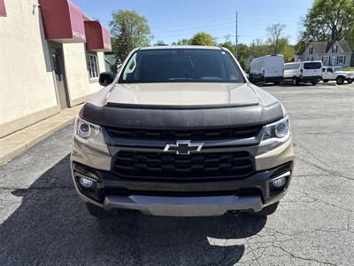 2022 Chevrolet Colorado Z71   - Photo 3 - Rushville, IN 46173