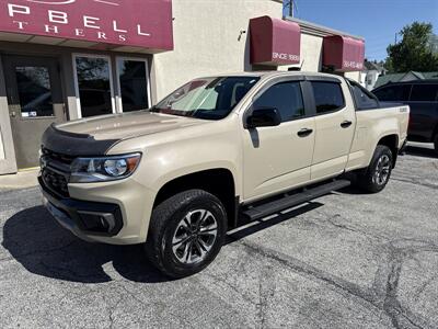 2022 Chevrolet Colorado Z71   - Photo 2 - Rushville, IN 46173