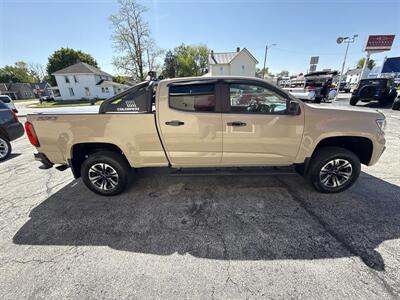 2022 Chevrolet Colorado Z71   - Photo 5 - Rushville, IN 46173