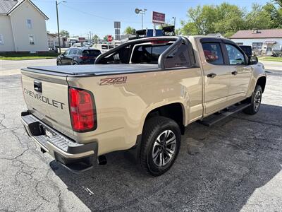 2022 Chevrolet Colorado Z71   - Photo 6 - Rushville, IN 46173