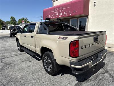 2022 Chevrolet Colorado Z71   - Photo 8 - Rushville, IN 46173