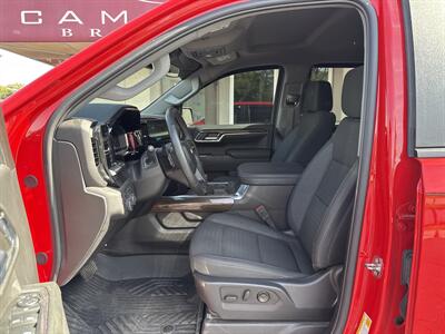 2024 Chevrolet Silverado 1500 LT   - Photo 9 - Rushville, IN 46173