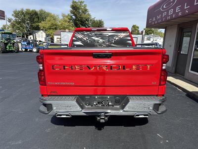 2024 Chevrolet Silverado 1500 LT   - Photo 6 - Rushville, IN 46173
