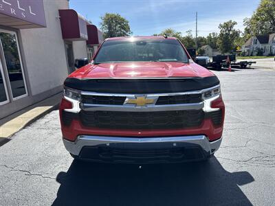 2024 Chevrolet Silverado 1500 LT   - Photo 3 - Rushville, IN 46173