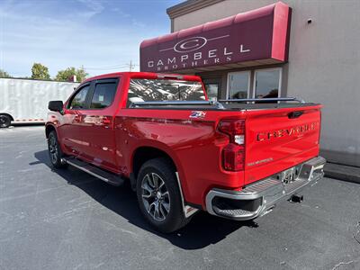 2024 Chevrolet Silverado 1500 LT   - Photo 7 - Rushville, IN 46173