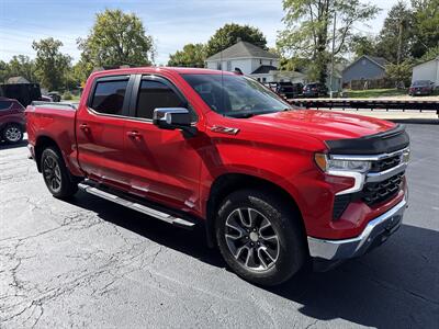 2024 Chevrolet Silverado 1500 LT   - Photo 4 - Rushville, IN 46173