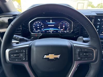 2024 Chevrolet Silverado 1500 LT   - Photo 14 - Rushville, IN 46173