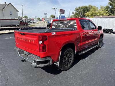 2024 Chevrolet Silverado 1500 LT   - Photo 5 - Rushville, IN 46173