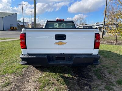 2017 Chevrolet Silverado 1500 Work Truck   - Photo 7 - Rushville, IN 46173