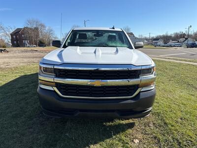 2017 Chevrolet Silverado 1500 Work Truck   - Photo 16 - Rushville, IN 46173