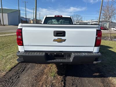 2017 Chevrolet Silverado 1500 Work Truck   - Photo 20 - Rushville, IN 46173