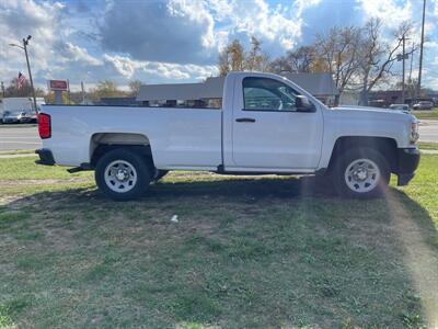 2017 Chevrolet Silverado 1500 Work Truck   - Photo 5 - Rushville, IN 46173