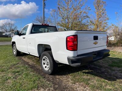 2017 Chevrolet Silverado 1500 Work Truck   - Photo 8 - Rushville, IN 46173