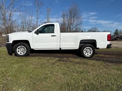 2017 Chevrolet Silverado 1500 Work Truck   - Photo 14 - Rushville, IN 46173